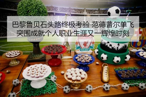巴黎鲁贝石头路终极考验 范德普尔单飞突围成就个人职业生涯又一辉煌时刻